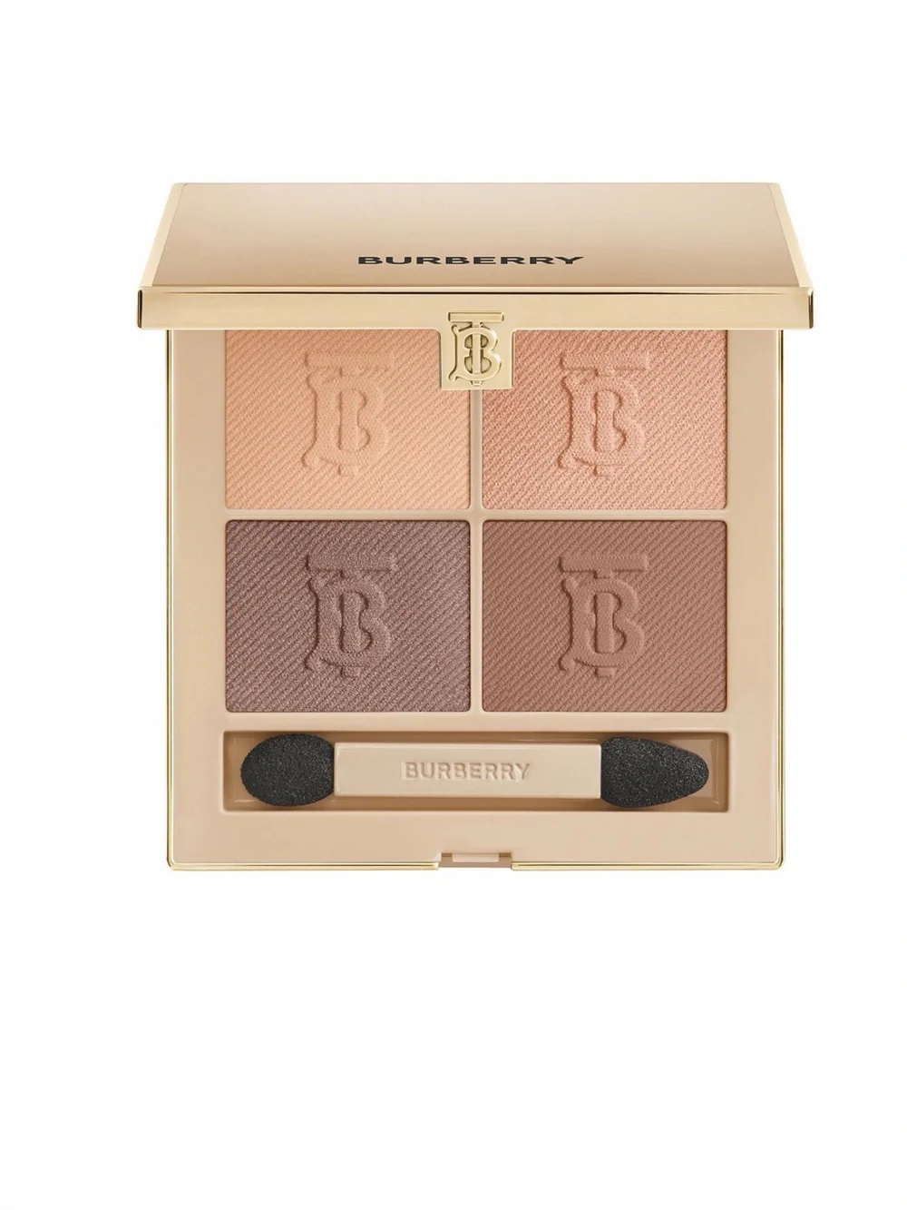 Burberry Eye Qaud Eyeshadow Palette — 01 Iconic Honey NEW IN BOX✨